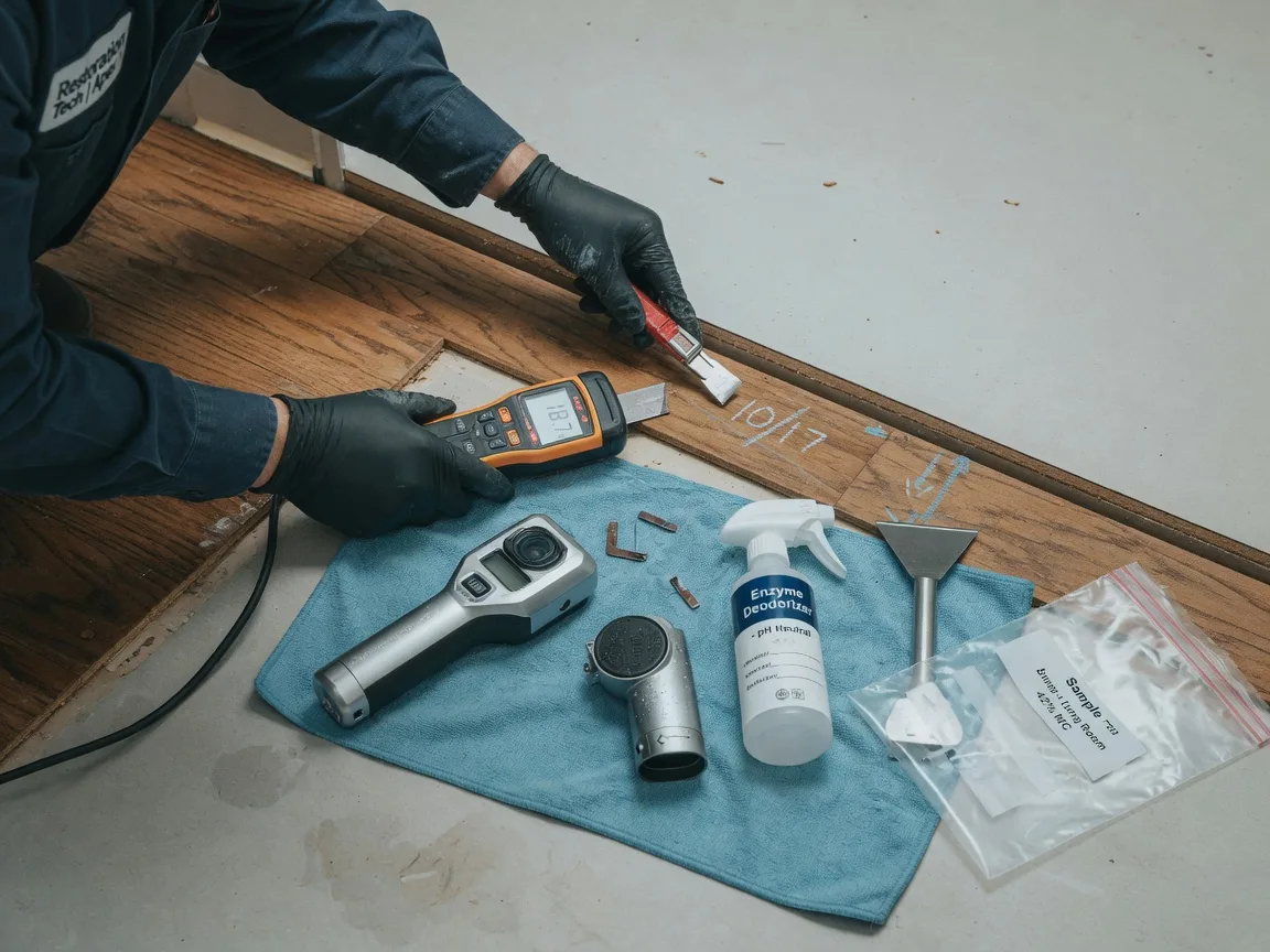 Why choose Water Damage Repair in Warrington, PA
